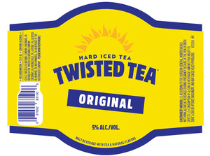 Twisted Tea Original March 2023