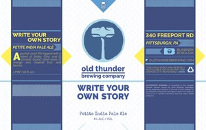 Write Your Own Story March 2023