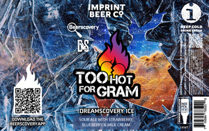 Imprint Beer Co. Dreamscovery Ice