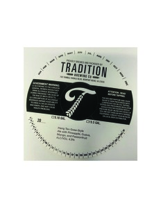Tradition Brewing Company Hang Ten Gose-style Ale