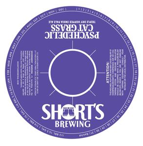 Short's Brewing Psychedelic Cat Grass
