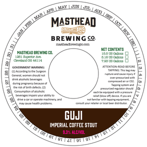 Masthead Brewing Co. 