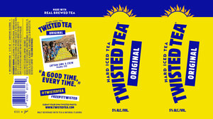 Twisted Tea Original March 2023