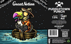 Great Notion Puddletown Punch March 2023