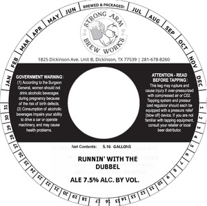 Runnin' With The Dubbel 