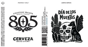 Firestone Walker Brewing Company 805 Cerveza