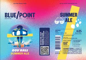 Blue Point Brewing Company Summer Ale