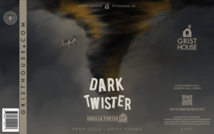 Grist House Dark Twister