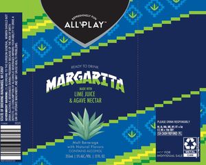 State Of Brewing All Play Margarita