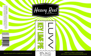 Heavy Reel Brewing Co. Luvv