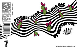 Ska Brewing Prickly Pear Sour