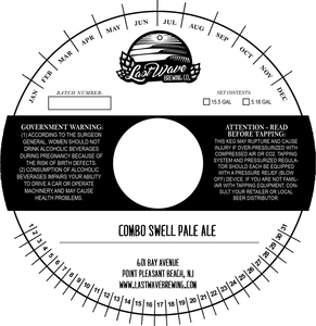 Combo Swell Pale Ale March 2023