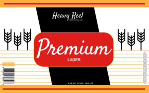 Heavy Reel Brewing Co. Premium March 2023