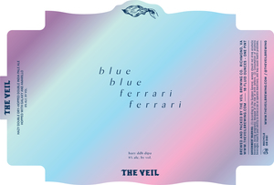The Veil Brewing Co. Blueblueferrariferrari