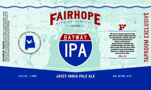 Bayway Ipa March 2023