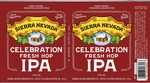 Sierra Nevada Celebration