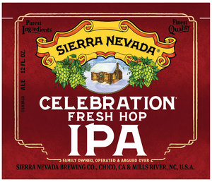 Sierra Nevada Celebration