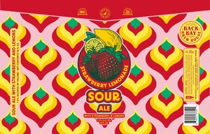 Strawberry Lemonade Sour Ale 