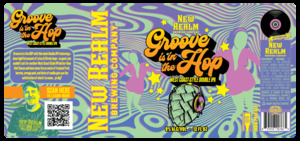 New Realm Groove Is In The Hop March 2023