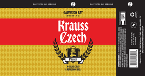 Krauss-czech Pilsner 