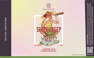 Whims Brewing Scope Creep