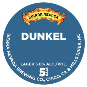 Sierra Nevada Dunkel March 2023