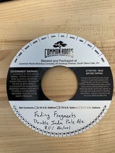 Common Roots Brewing Company Fading Fragments