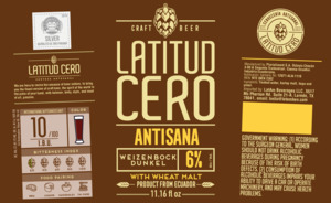 Latitud Cero Antisana March 2023