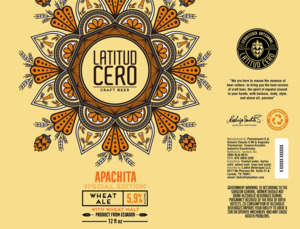 Latitud Cero Apachita March 2023