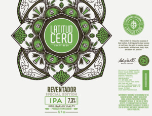 Latitud Cero Reventador 