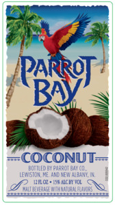 Parrot Bay Coconut