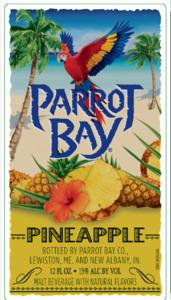 Parrot Bay Pineapple