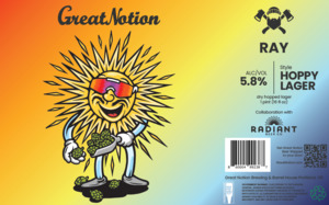 Great Notion Ray