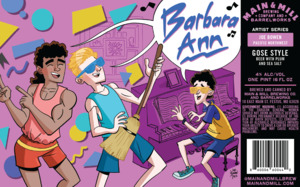 Barbara Ann 