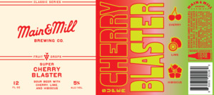 Fruit Drops: Super Cherry Blaster 