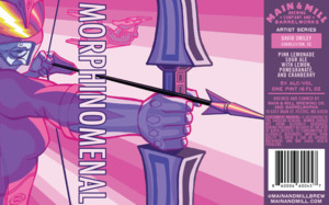 Main & Mill Brewing Morphinominal March 2023