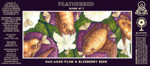 Nod Hill Brewery Featherbed Blend 7 March 2023