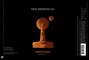 Trve Brewing Co. Lightless Horizons March 2023