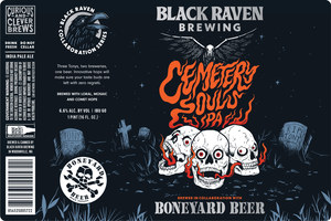 Black Raven Cemetery Souls March 2023