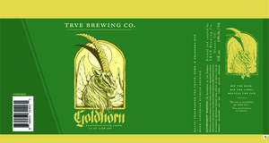 Trve Brewing Co. Goldhorn March 2023