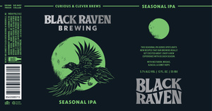 Black Raven Seasonal IPA