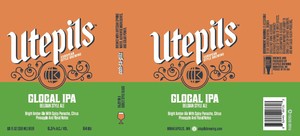 Utepils Brewing Glocal