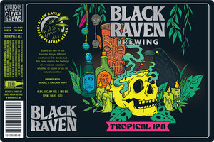 Black Raven Tropical IPA