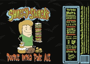 Dankhouse Brewing Company Shaggy Snacks