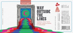 Barrel Aged Way Outside The Lines March 2023