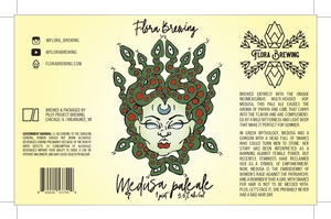 Flora Brewing Medusa