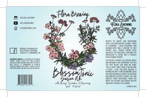 Flora Brewing Blossom Tonic