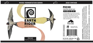 Earth Rider Brewery Peche Fruited Sour Ale