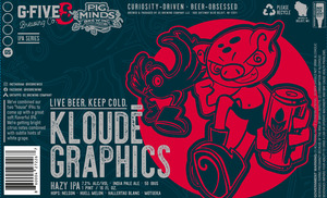 Kloude Graphics March 2023