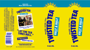 Twisted Tea Half & Half March 2023